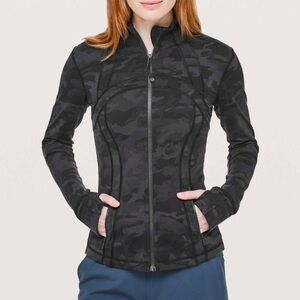 Lululemon Define Jacket
Incognito Camo Multi Grey